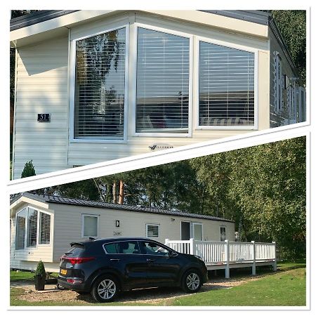 Holiday Home Breaks At Tattershall Lakes Coningsby Ngoại thất bức ảnh