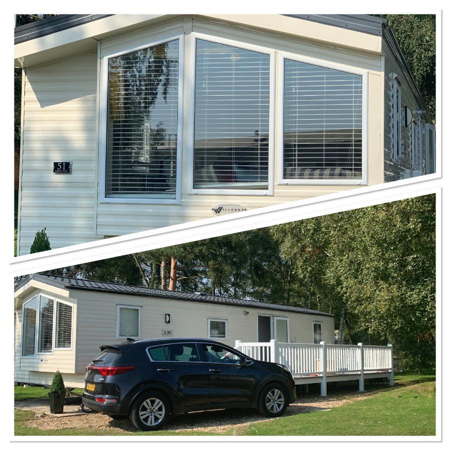 Holiday Home Breaks At Tattershall Lakes Coningsby Ngoại thất bức ảnh