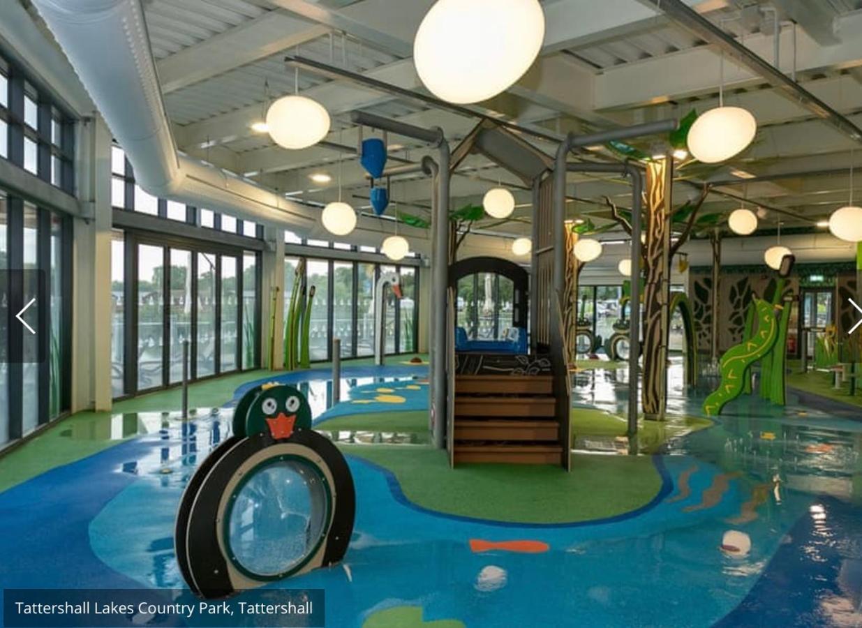 Holiday Home Breaks At Tattershall Lakes Coningsby Ngoại thất bức ảnh
