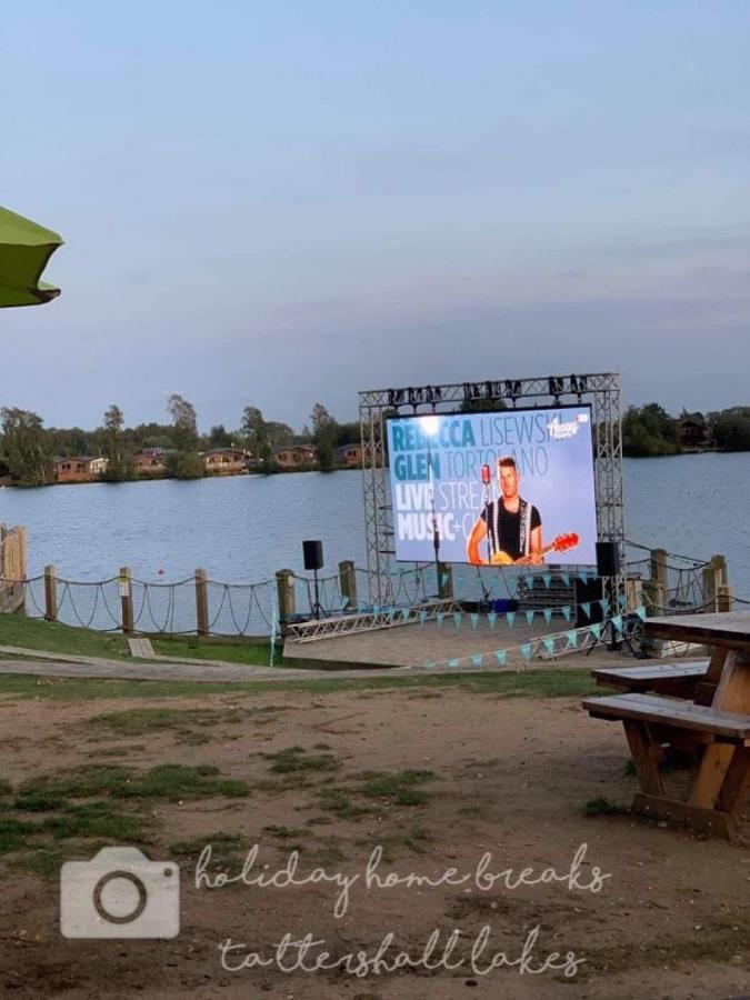 Holiday Home Breaks At Tattershall Lakes Coningsby Ngoại thất bức ảnh