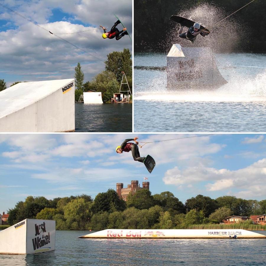 Holiday Home Breaks At Tattershall Lakes Coningsby Ngoại thất bức ảnh