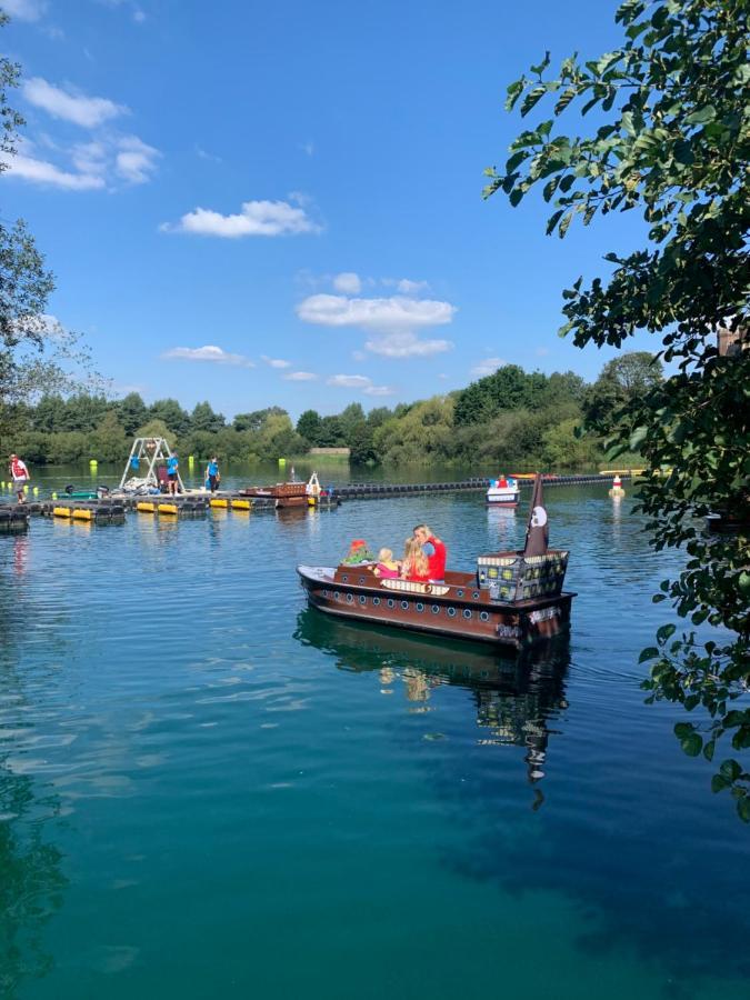 Holiday Home Breaks At Tattershall Lakes Coningsby Ngoại thất bức ảnh