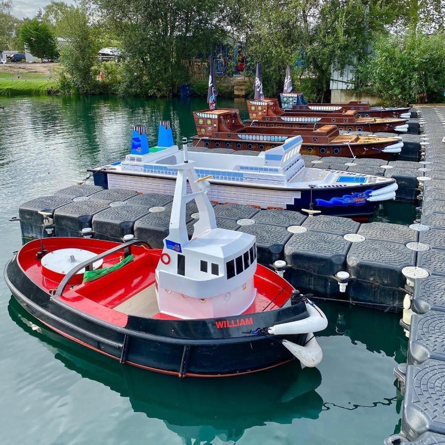 Holiday Home Breaks At Tattershall Lakes Coningsby Ngoại thất bức ảnh