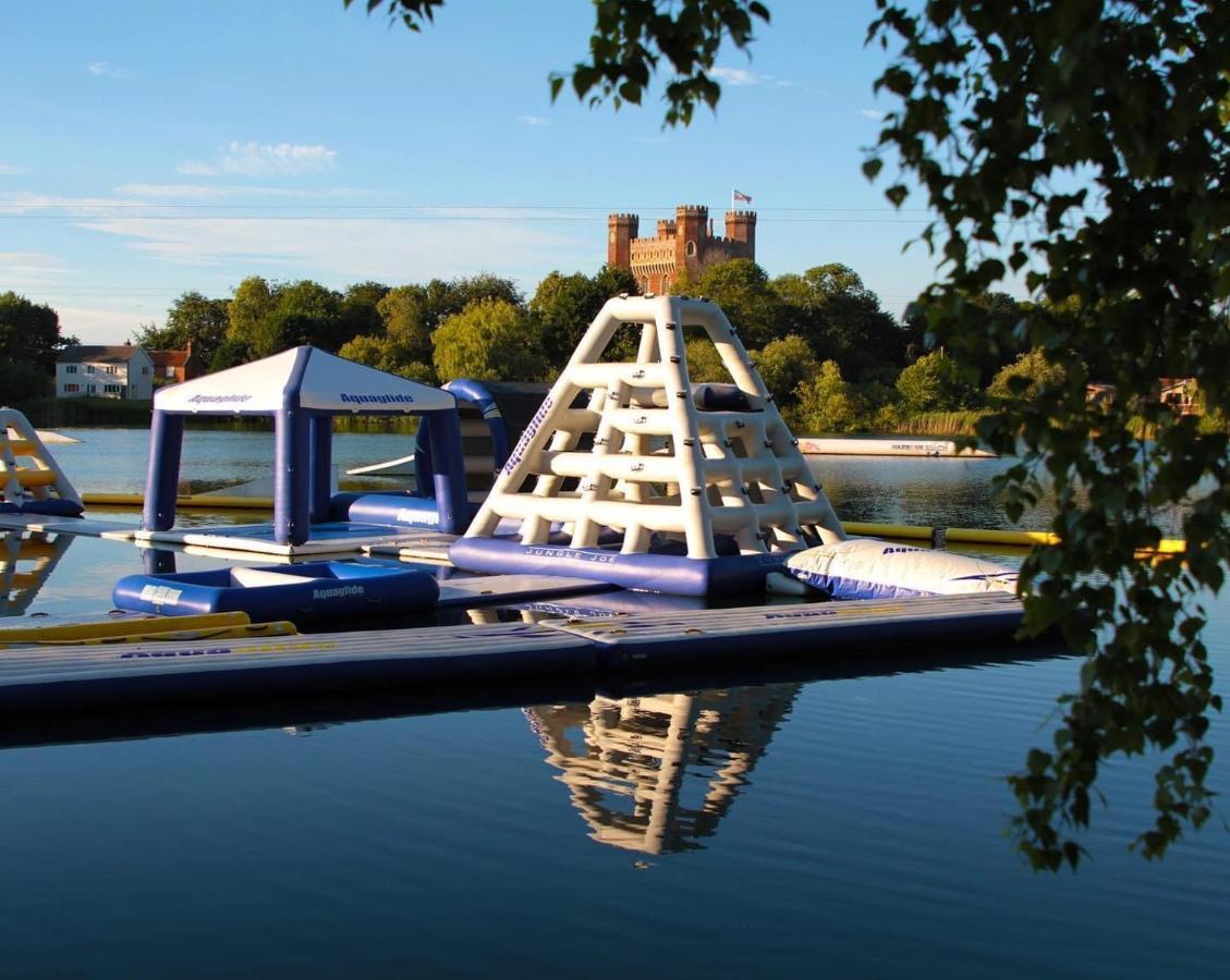 Holiday Home Breaks At Tattershall Lakes Lincoln Ngoại thất bức ảnh