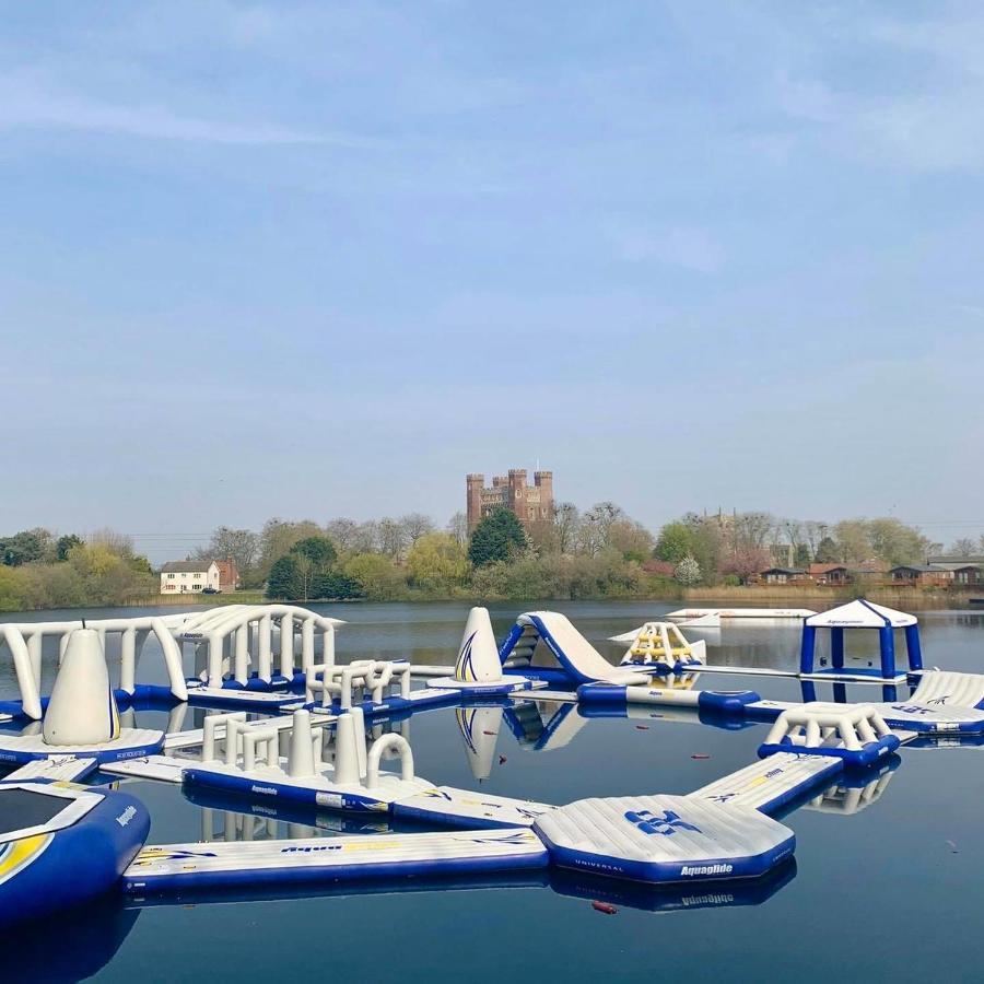 Holiday Home Breaks At Tattershall Lakes Lincoln Ngoại thất bức ảnh