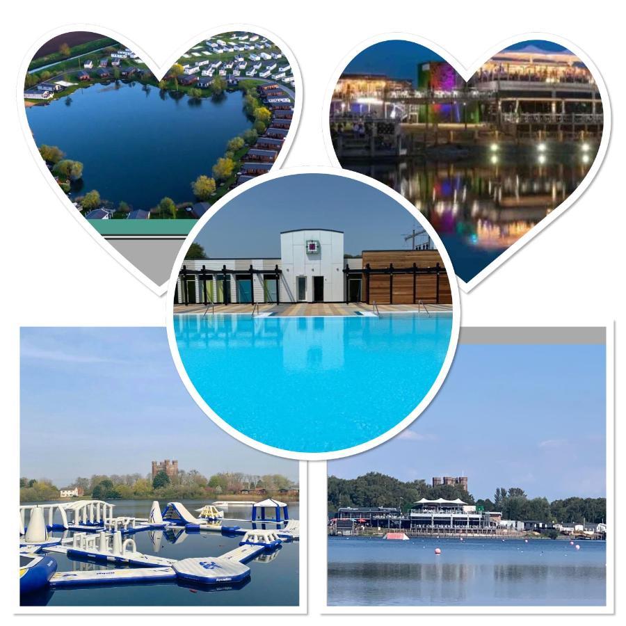 Holiday Home Breaks At Tattershall Lakes Coningsby Ngoại thất bức ảnh
