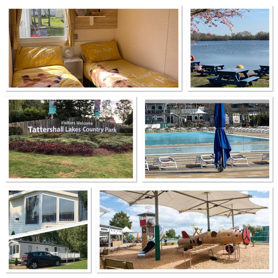 Holiday Home Breaks At Tattershall Lakes Lincoln Ngoại thất bức ảnh