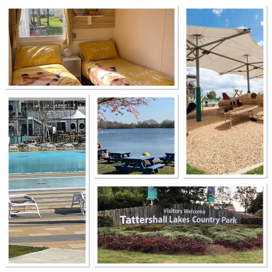 Holiday Home Breaks At Tattershall Lakes Coningsby Ngoại thất bức ảnh