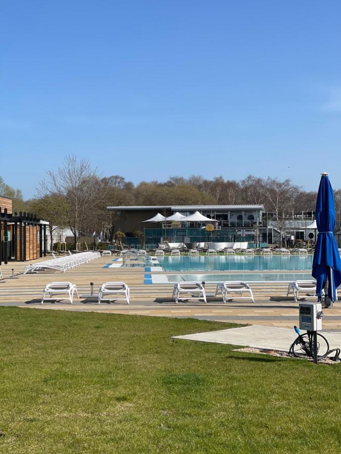 Holiday Home Breaks At Tattershall Lakes Coningsby Ngoại thất bức ảnh