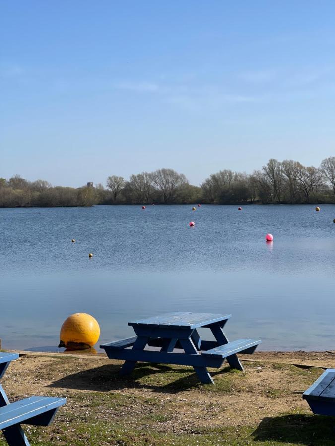 Holiday Home Breaks At Tattershall Lakes Coningsby Ngoại thất bức ảnh