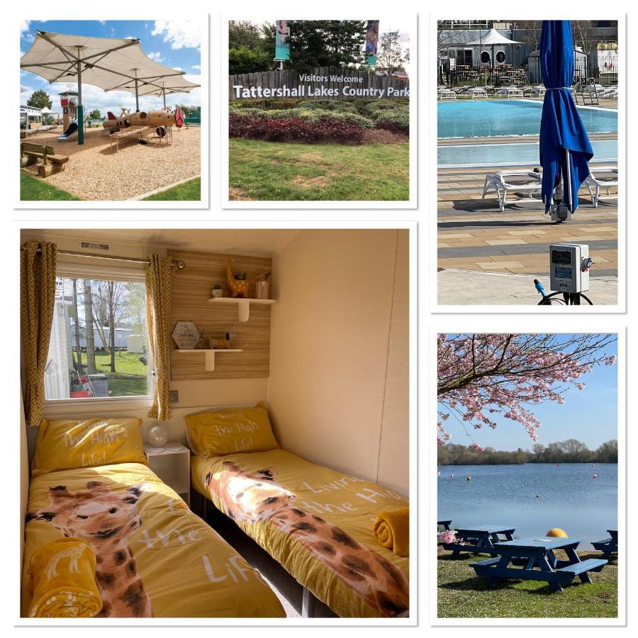 Holiday Home Breaks At Tattershall Lakes Lincoln Ngoại thất bức ảnh