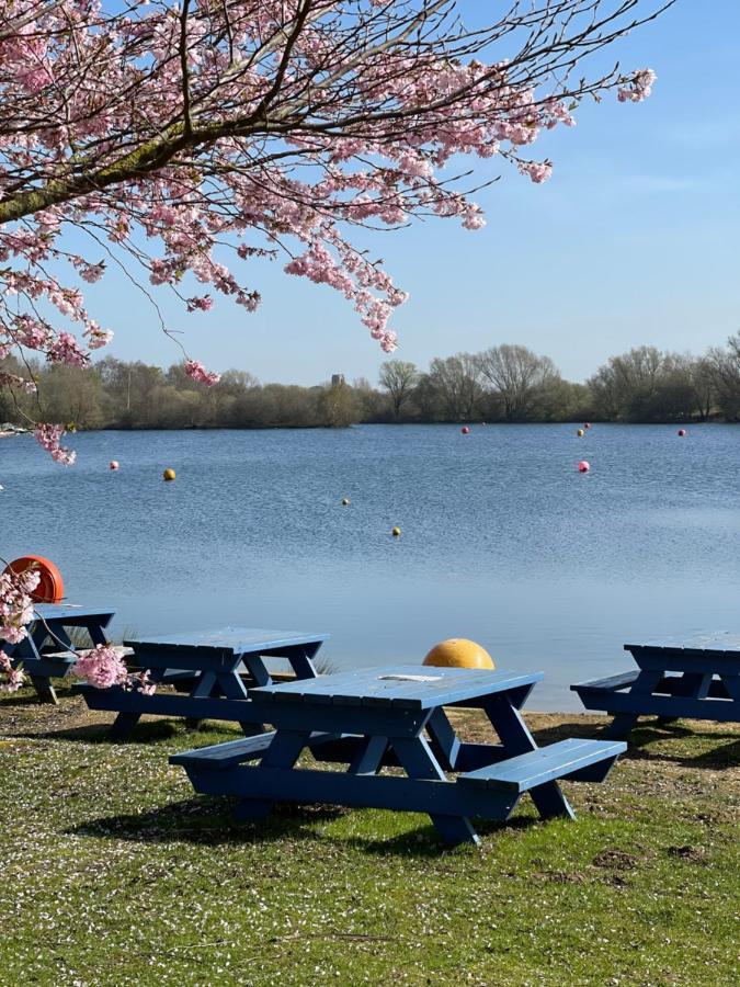 Holiday Home Breaks At Tattershall Lakes Coningsby Ngoại thất bức ảnh