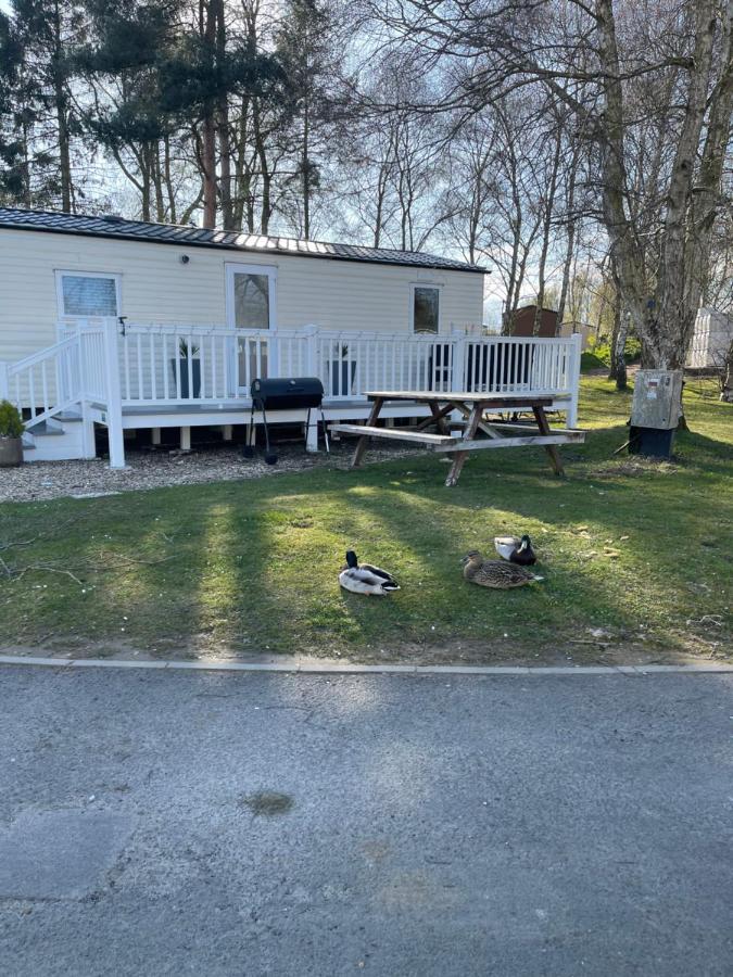 Holiday Home Breaks At Tattershall Lakes Lincoln Ngoại thất bức ảnh