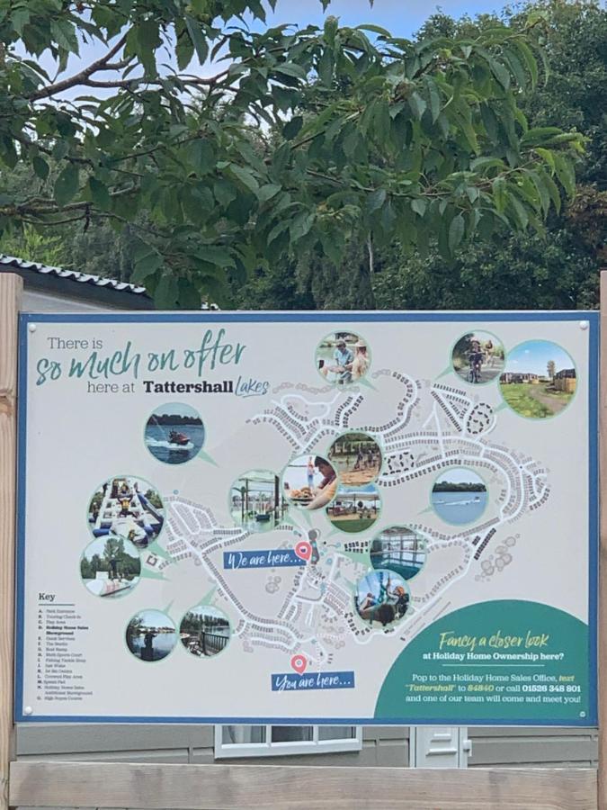 Holiday Home Breaks At Tattershall Lakes Coningsby Ngoại thất bức ảnh