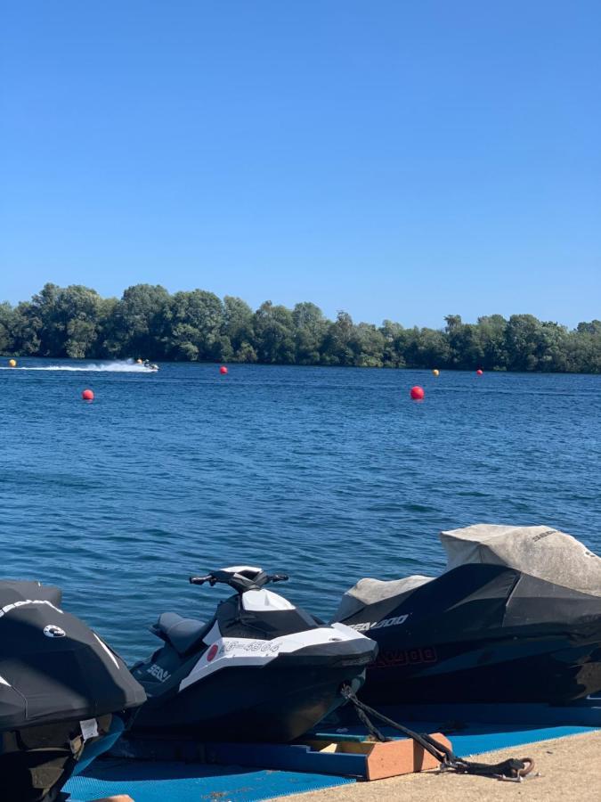 Holiday Home Breaks At Tattershall Lakes Coningsby Ngoại thất bức ảnh