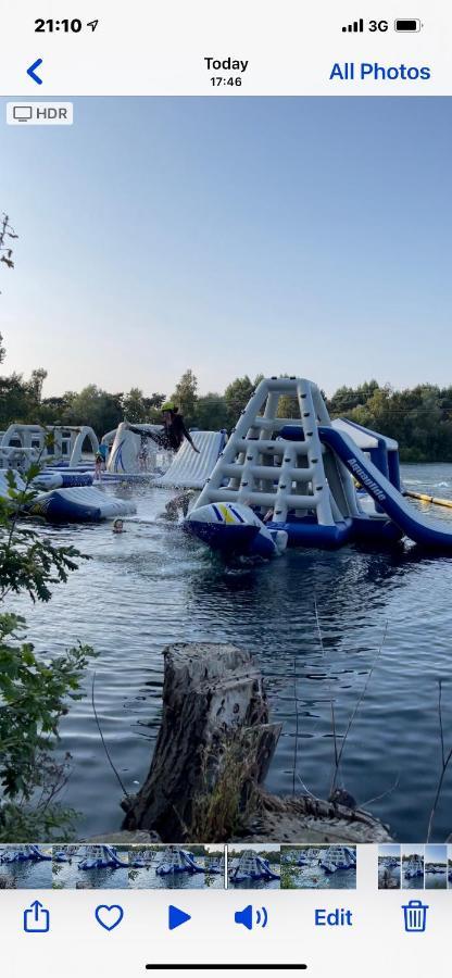Holiday Home Breaks At Tattershall Lakes Coningsby Ngoại thất bức ảnh