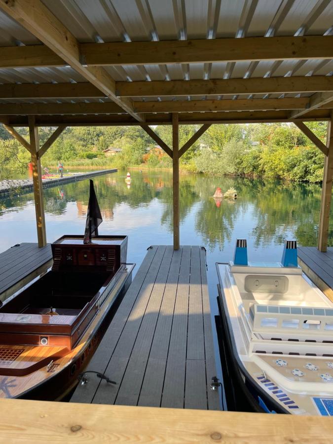 Holiday Home Breaks At Tattershall Lakes Coningsby Ngoại thất bức ảnh