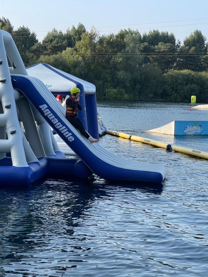Holiday Home Breaks At Tattershall Lakes Coningsby Ngoại thất bức ảnh